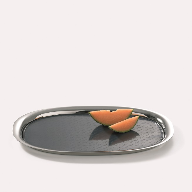 Superelliptical Serving Tray tableau Piet Hein