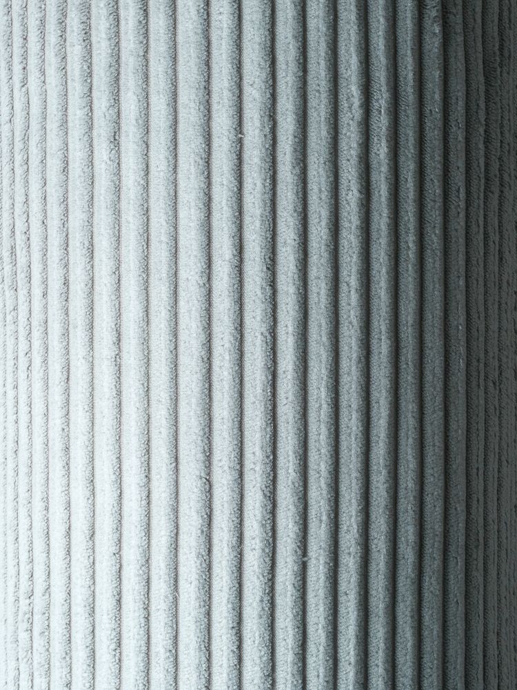 Fauteuil-sac d'enfant large cordage vert menthe Wigiwama