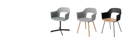 Série Layout avec accoudoirs