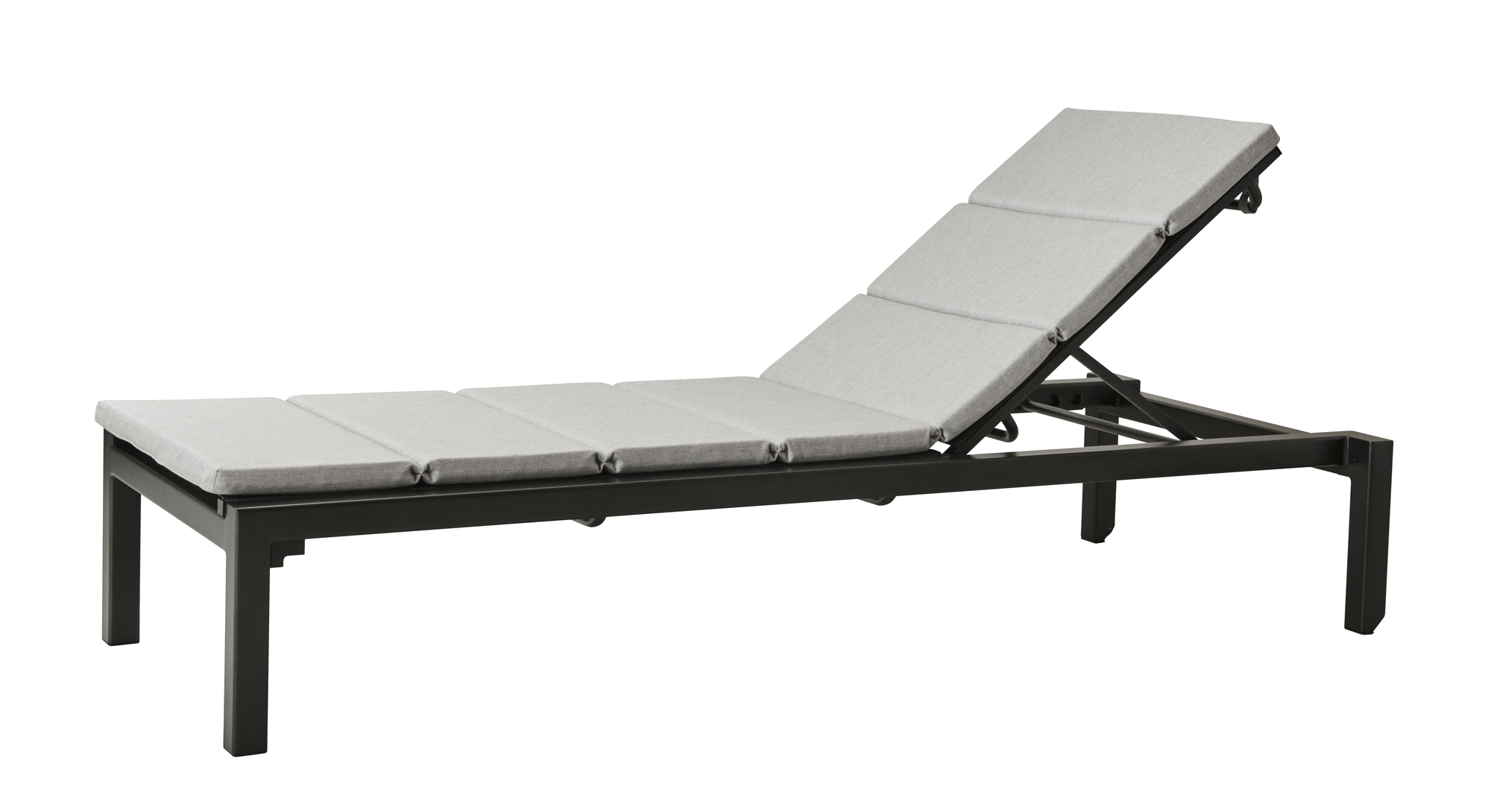 Relax Outdoor Coussin pour bain de soleil Cane-Line gris clair