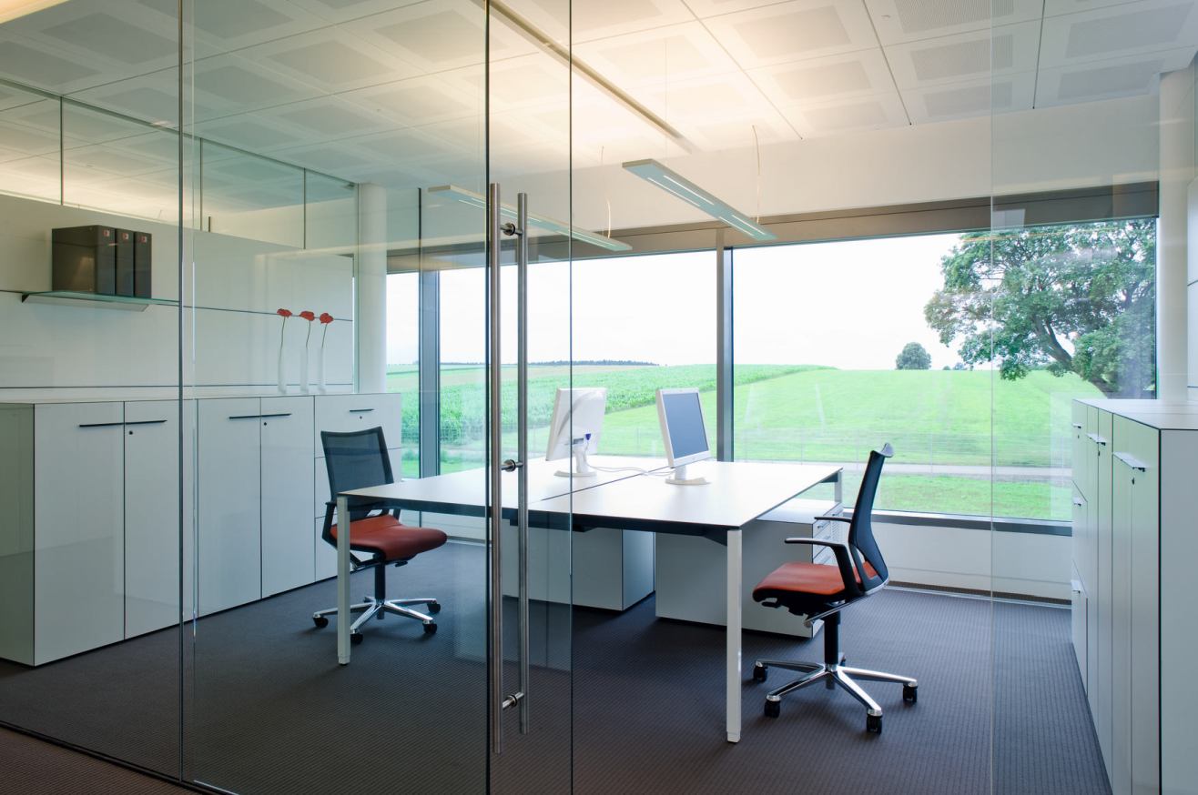 Modus 273/7 Chaise pivotante de bureau Dos haut normal, avec assise rembourrée Wilkhahn