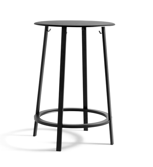 Revolver Table Hay