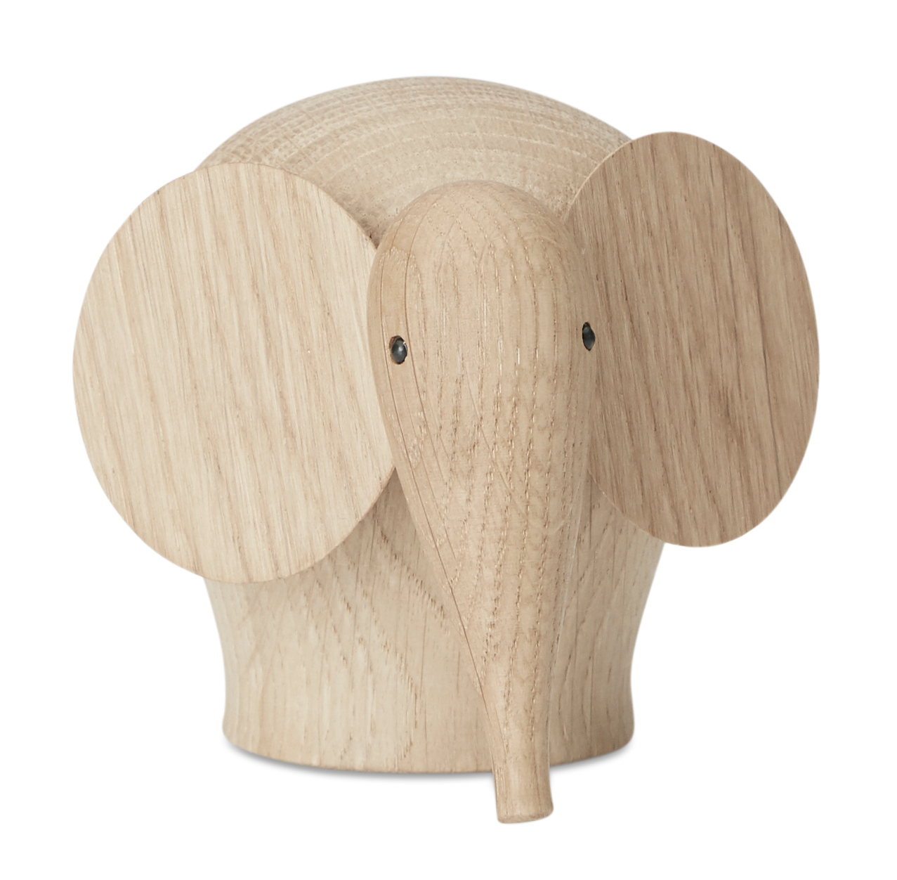 Nunu Elephant bois Elephant Mini Woud