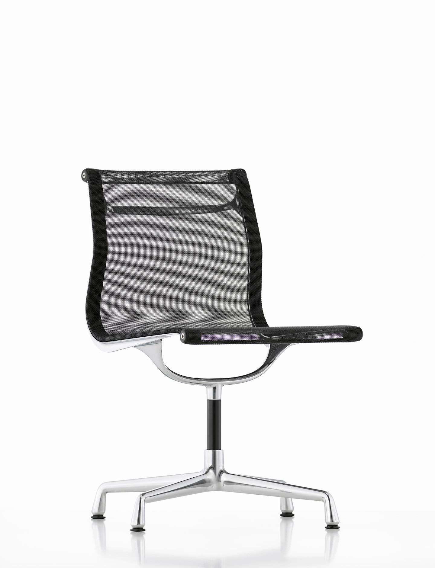 Aluminium Chair EA101 / EA 101 Chaise Vitra