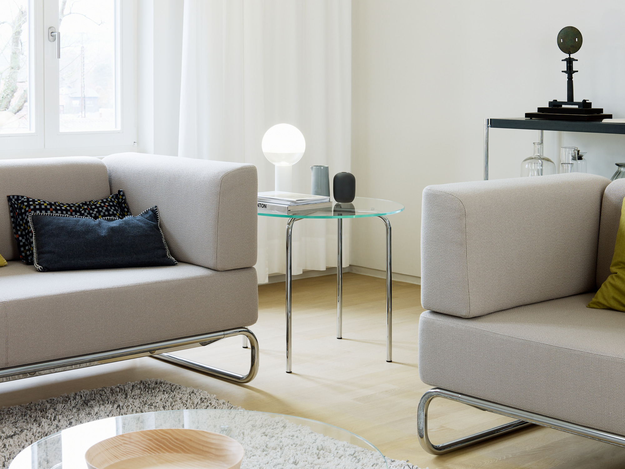 S 5001 Fauteuil Thonet