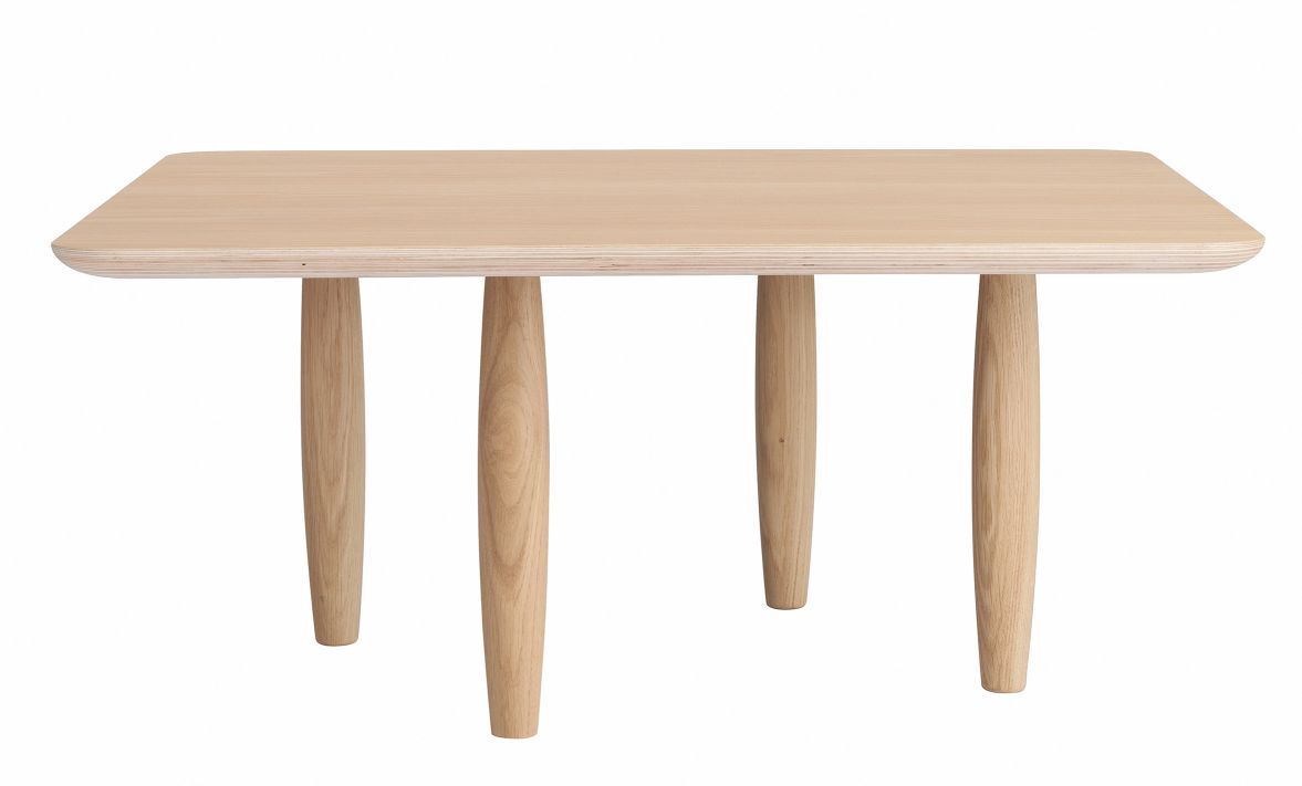 Oku Table basse Chêne Norr11