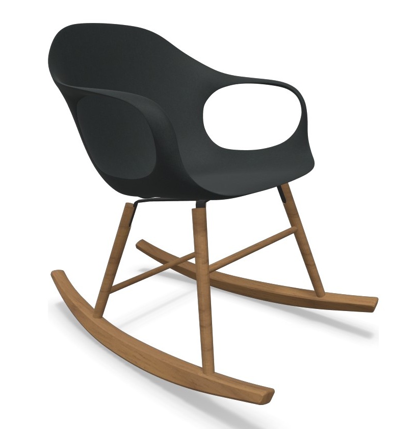 Elephant Rocking chair Chaise à bascule Kristalia