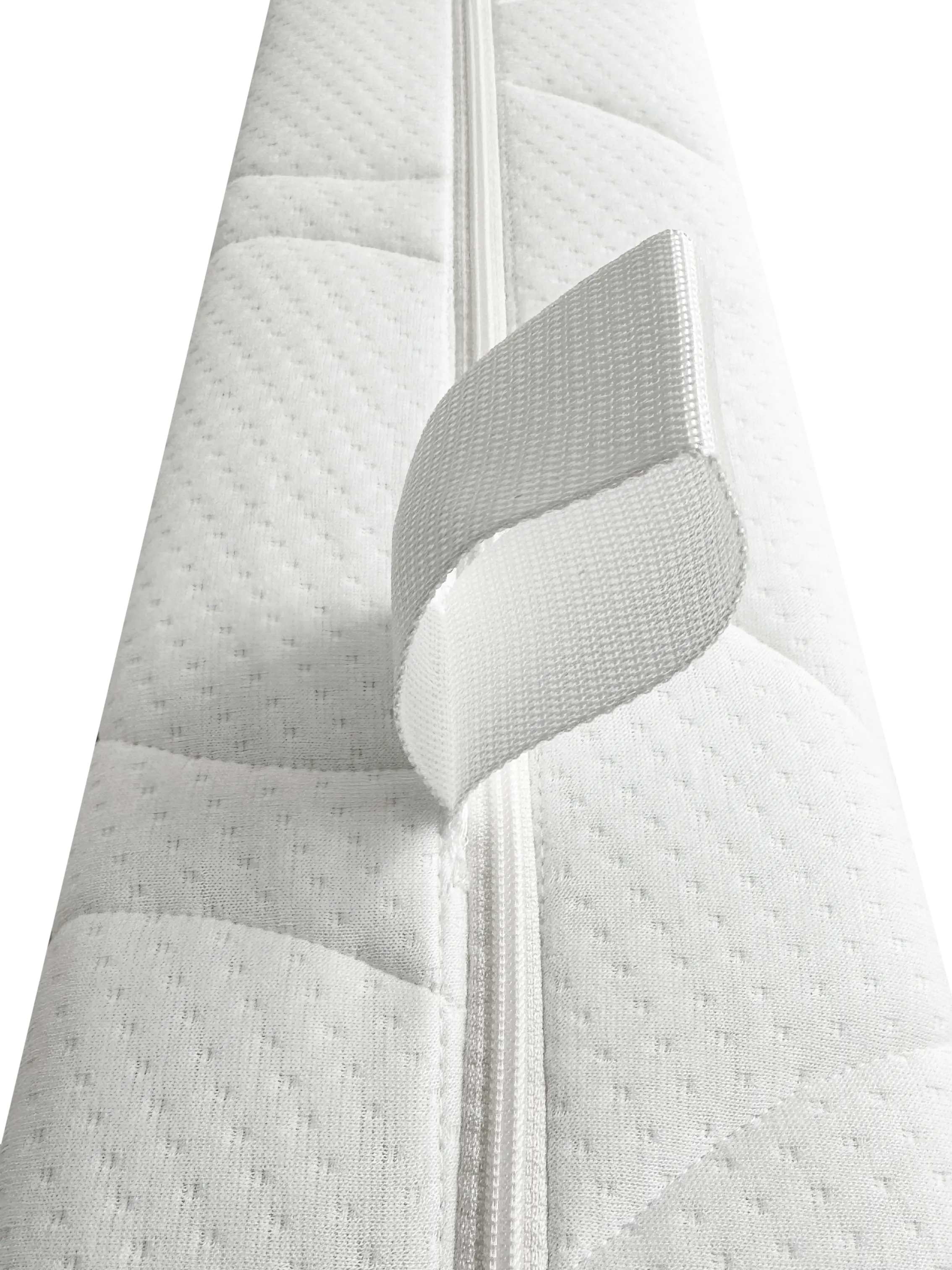 7 - Zone - Matelas en mousse hybride RG-39 Müller Möbelwerkstätten 210x90 cm