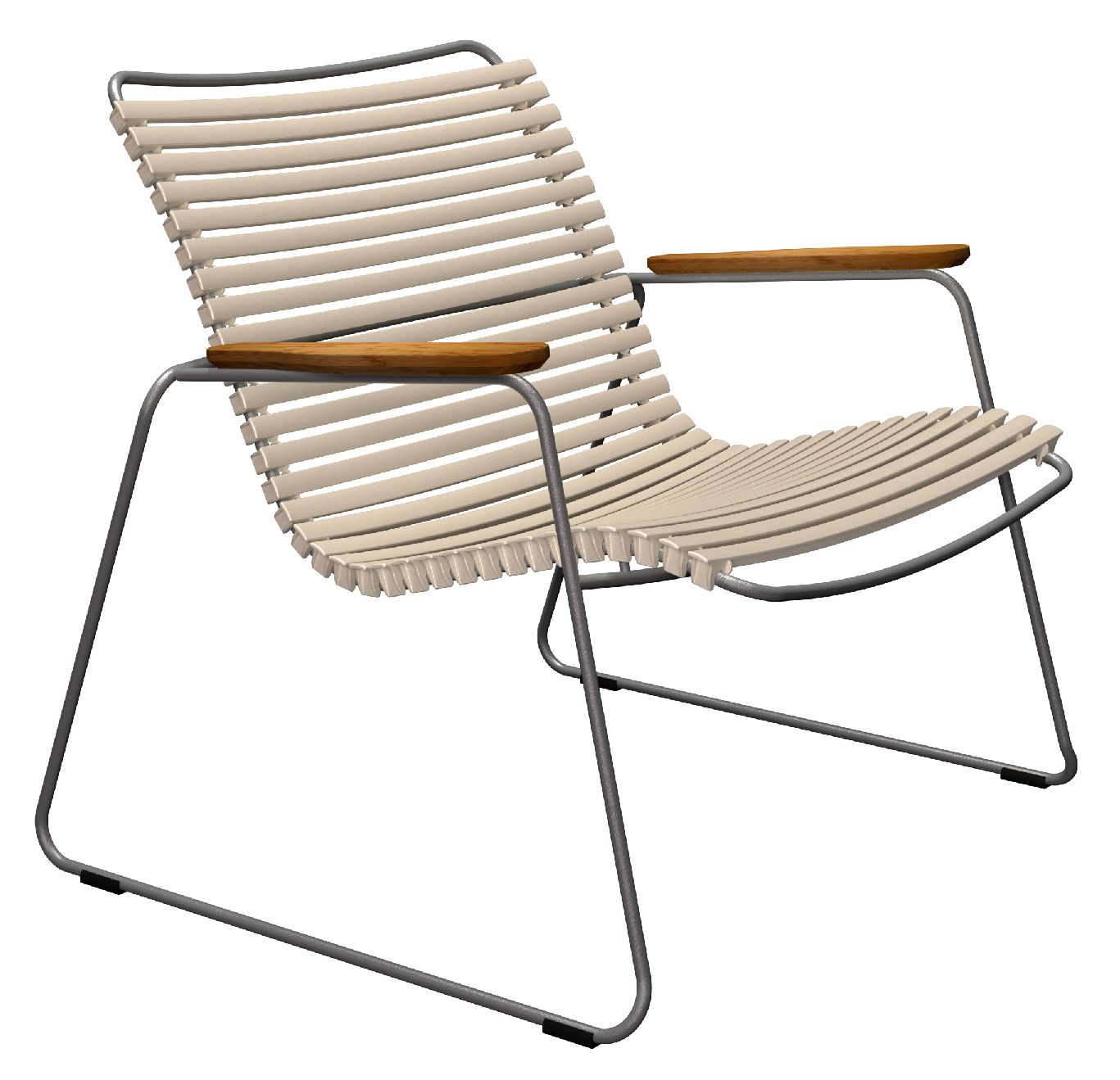 Click Roomy Lounge Chair Fauteuil d'extérieur HOUE