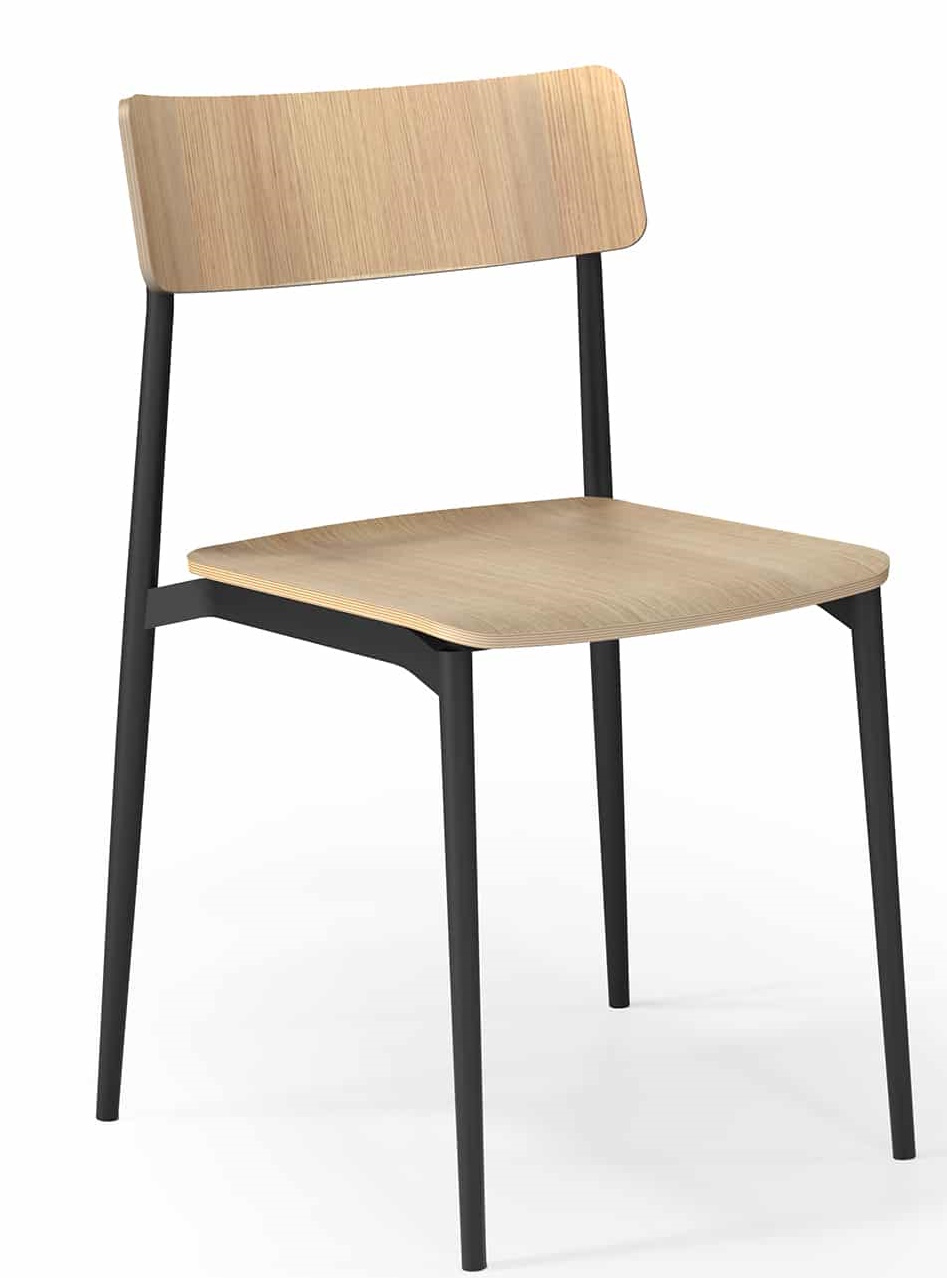 Cult-Wood Chair chaise Segis 