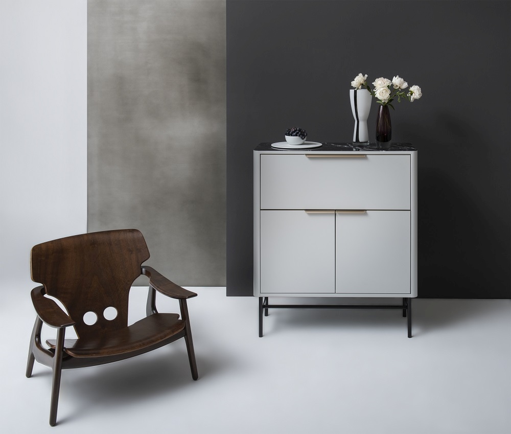 New Classic Line S50 Sideboard Blanc Müller Möbelfabrikation