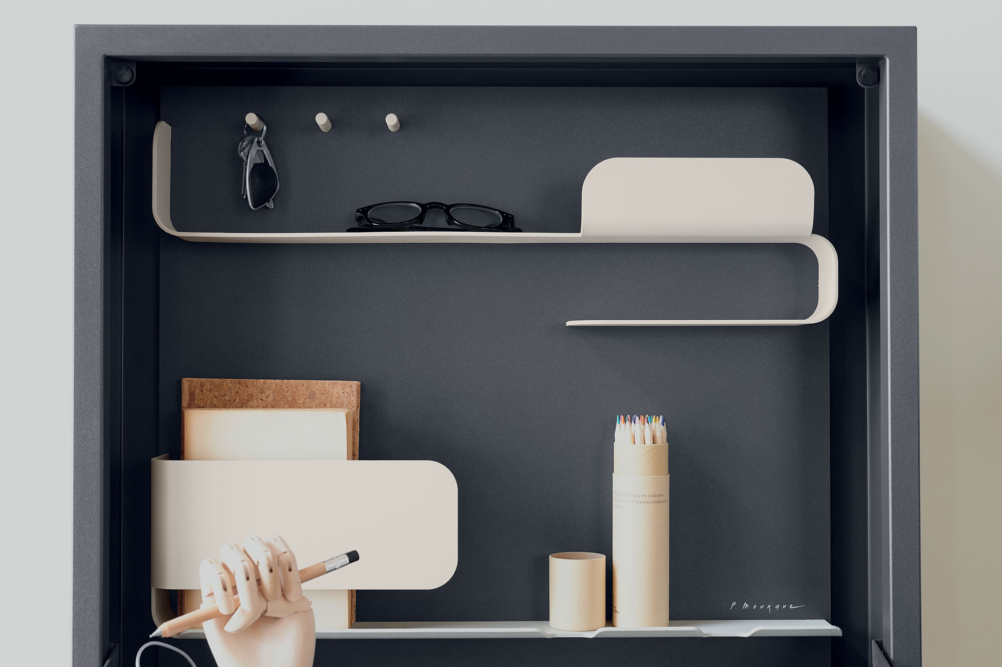  Face A Face Secrétaire Fermob