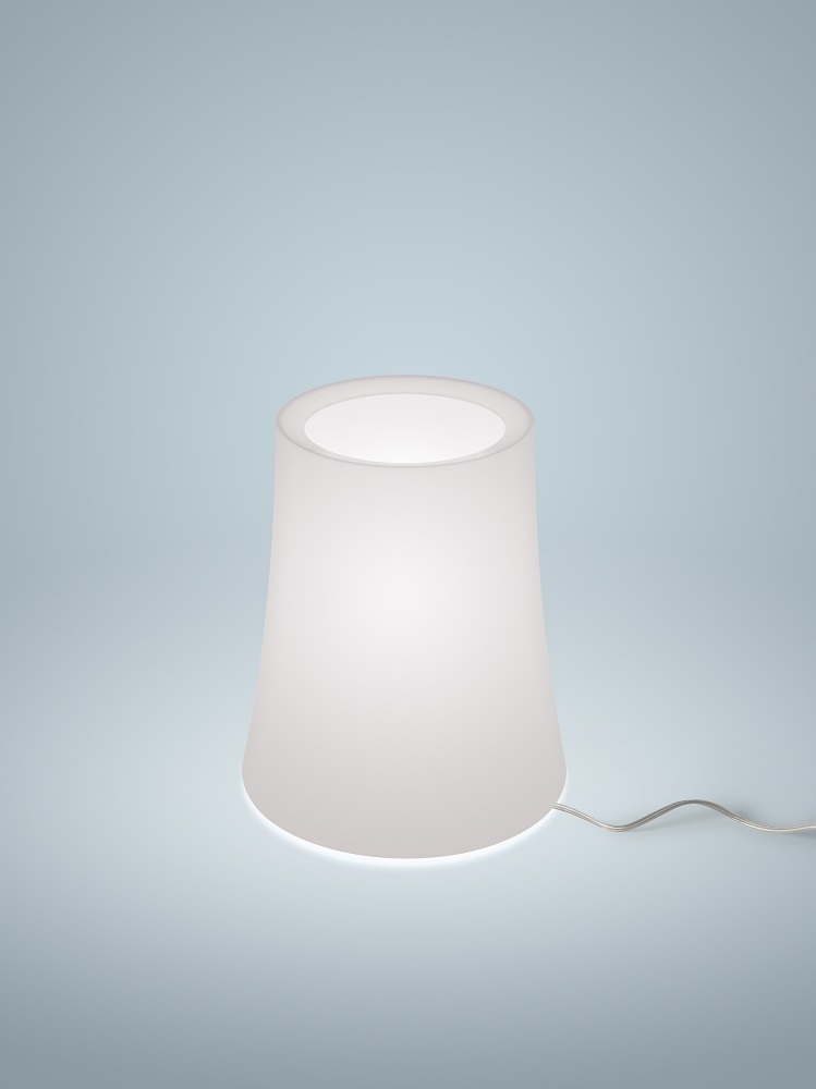 Birdie Zero Tavolo Lampe de table Foscarini