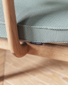 Fred chaise salon Fritz Hansen
