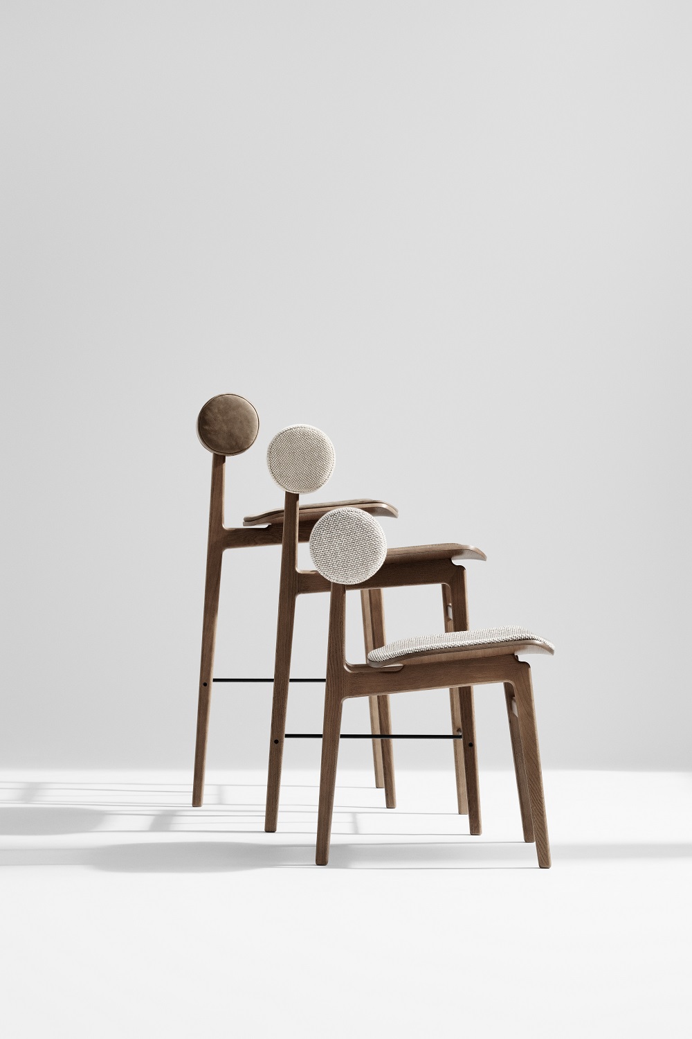 Totem Counter Bar stool Tabouret de bar Norr11