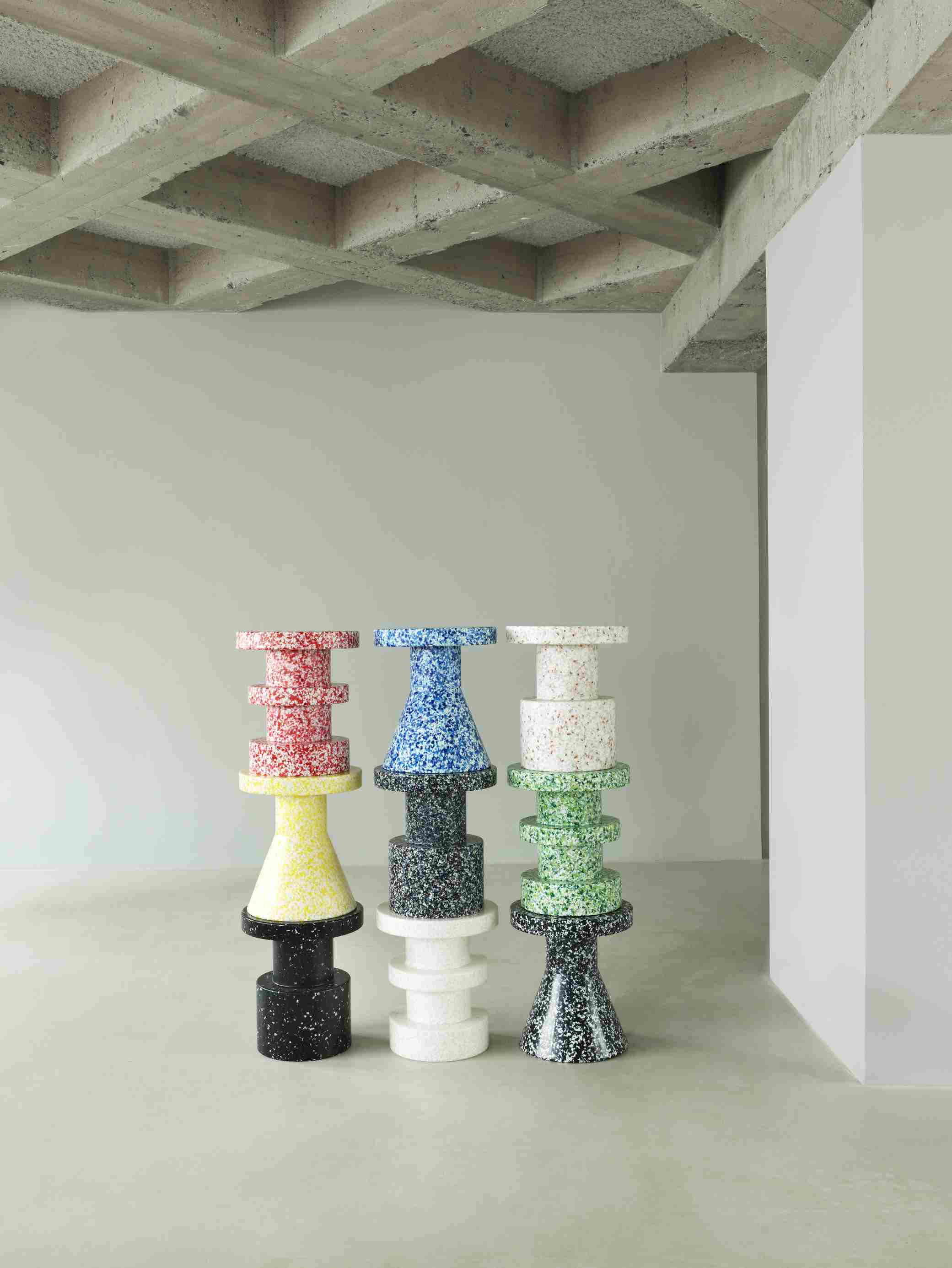Bit Stool Cone Tabouret Normann Copenhagen 