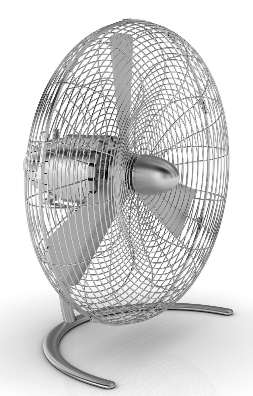 Ventilateur de sol Charly Stadler Form OFFRE SPECIALE