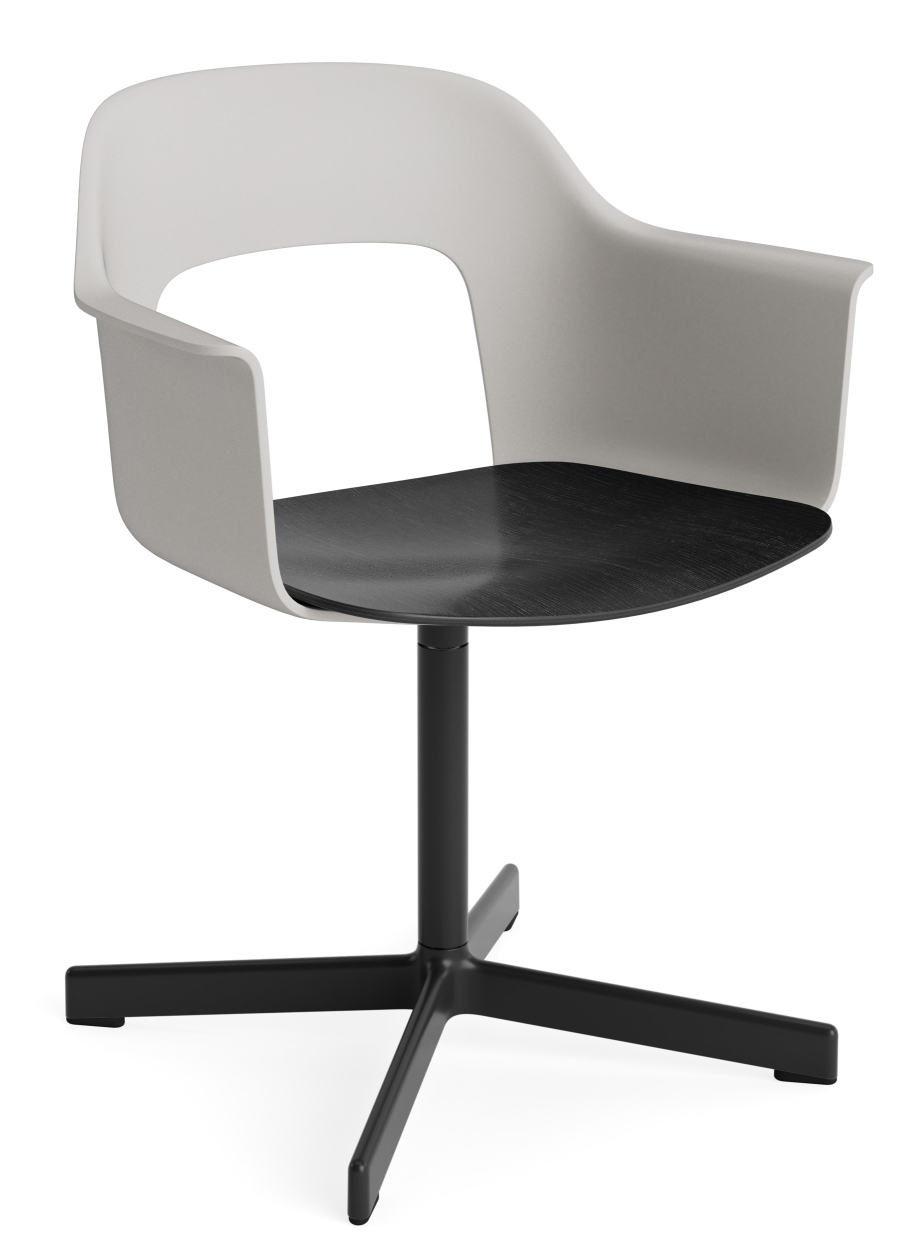 Layout Armchair 232 Chaise à accoudoirs Hay  