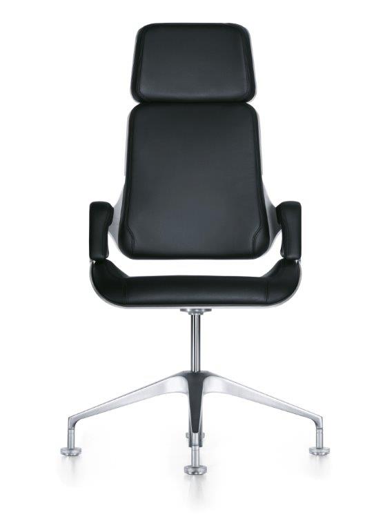 191S Fauteuil de conférence Interstuhl