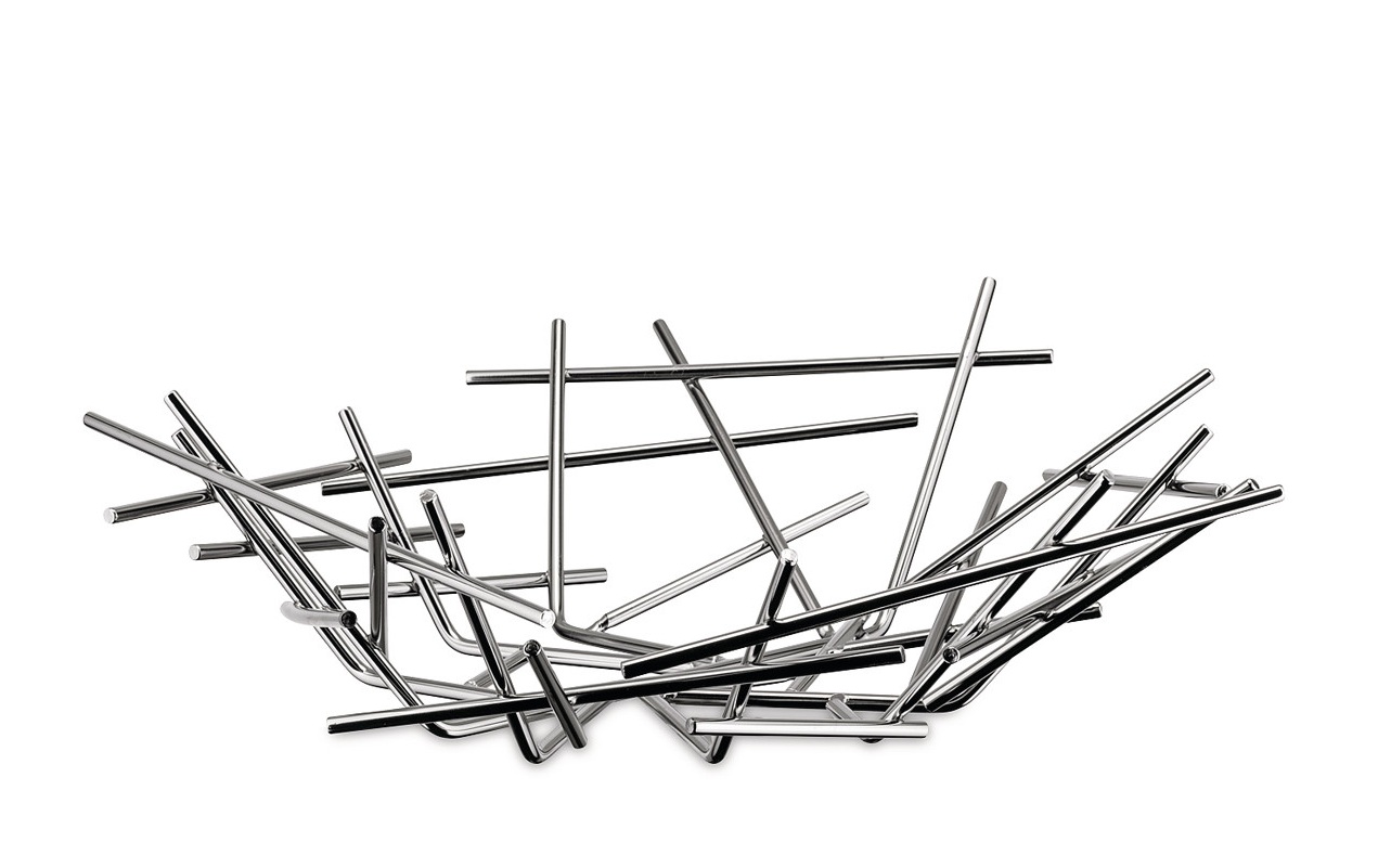 Blow up Coupe à panier FC02 Alessi