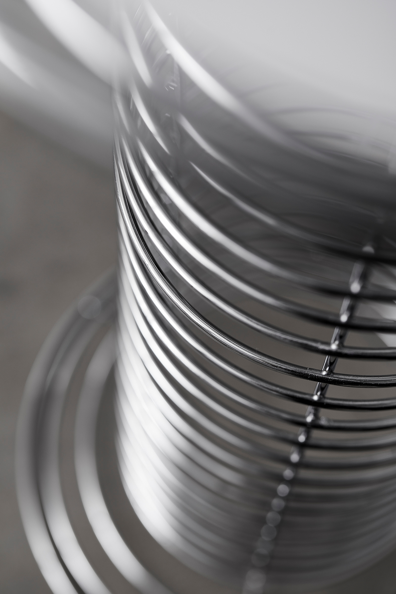 Wire Lampadaire Verpan