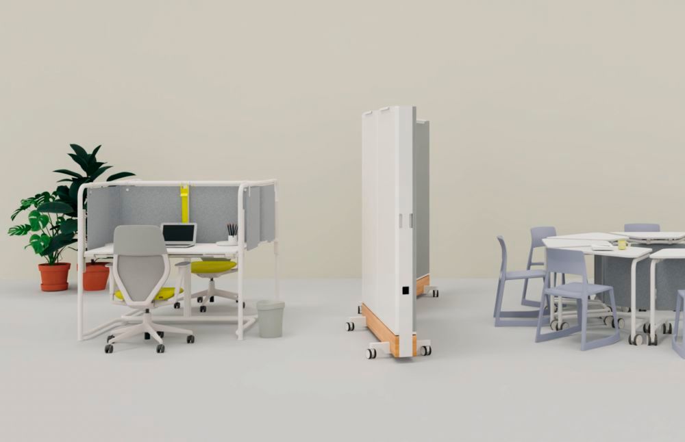 ACX Soft Chaise de bureau Vitra