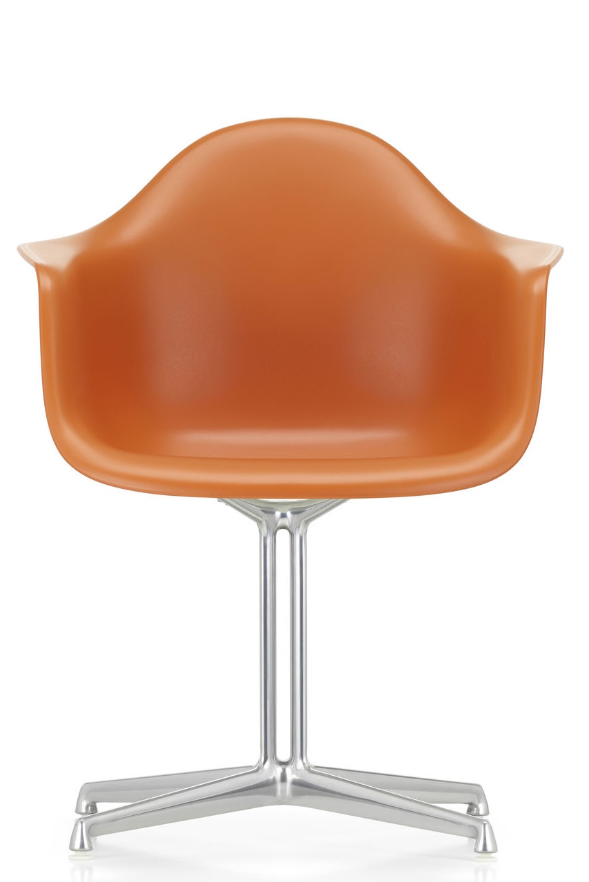 Eames Plastic Arm Chair DAL Chaise Vitra