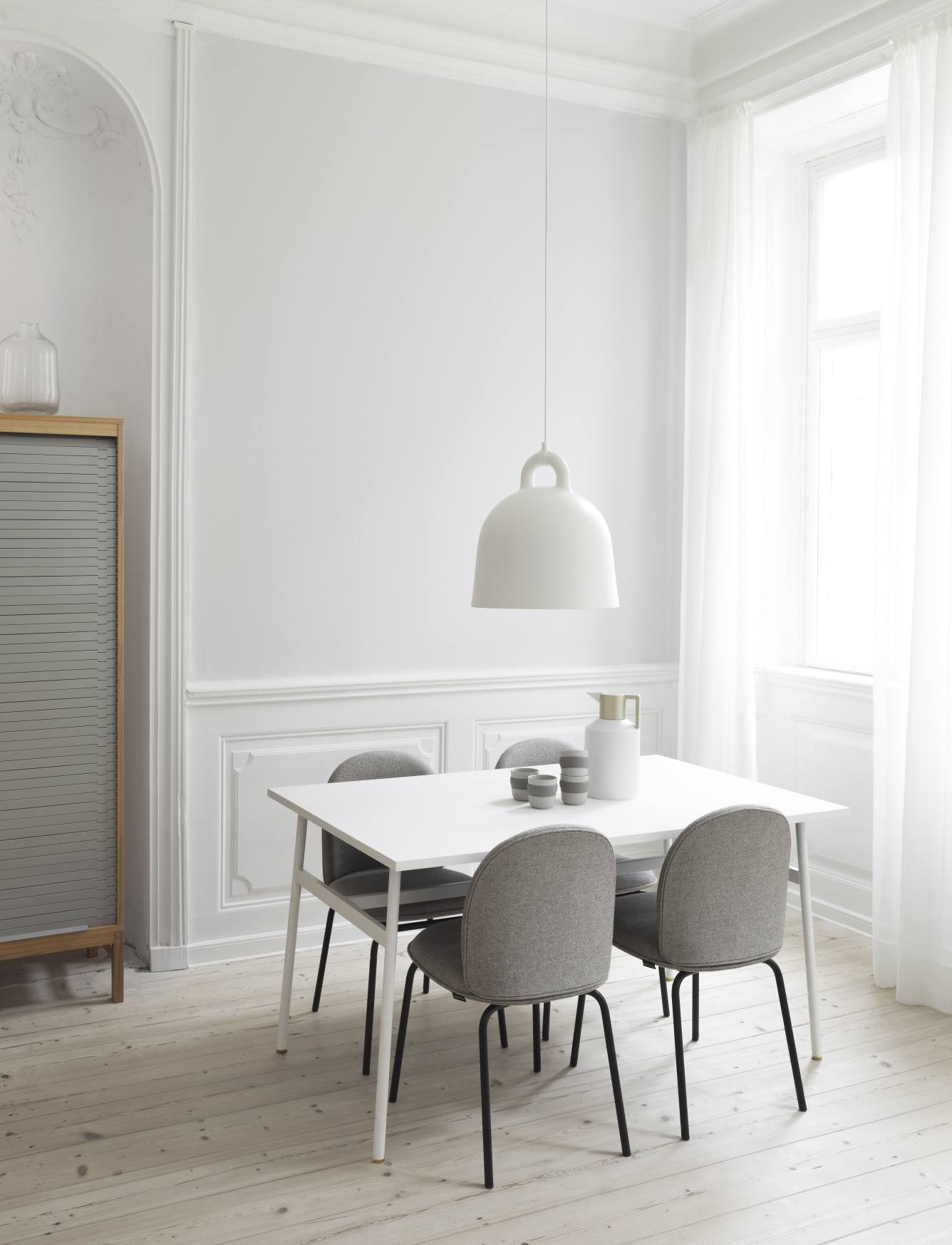 Bell Lamp Lampe de suspendue Normann Copenhagen