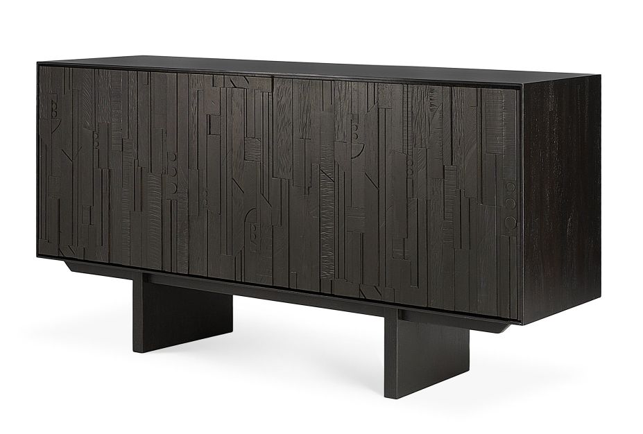Mosaic Buffet Teck Ethnicraft