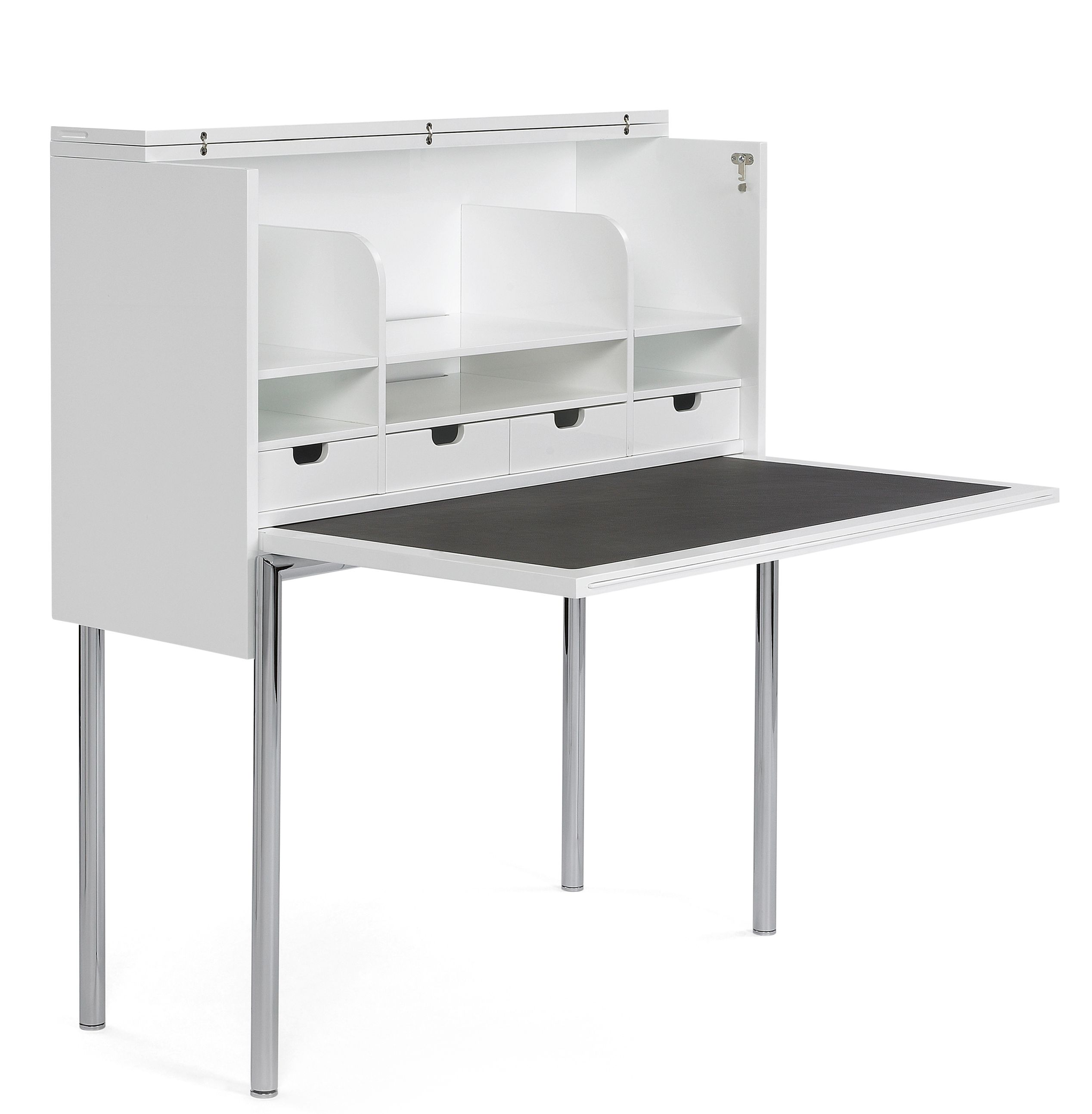 Orcus secrétaire blanc ClassiCon