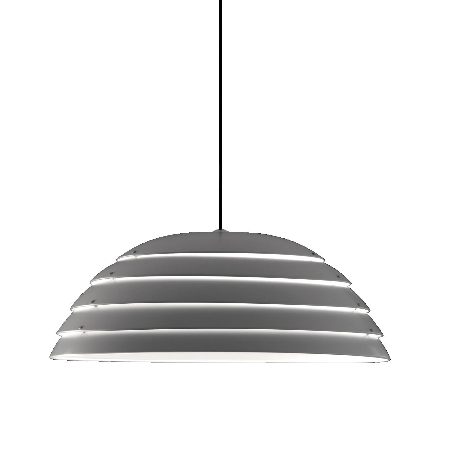 Cupolone lampe suspendue Martinelli Luce