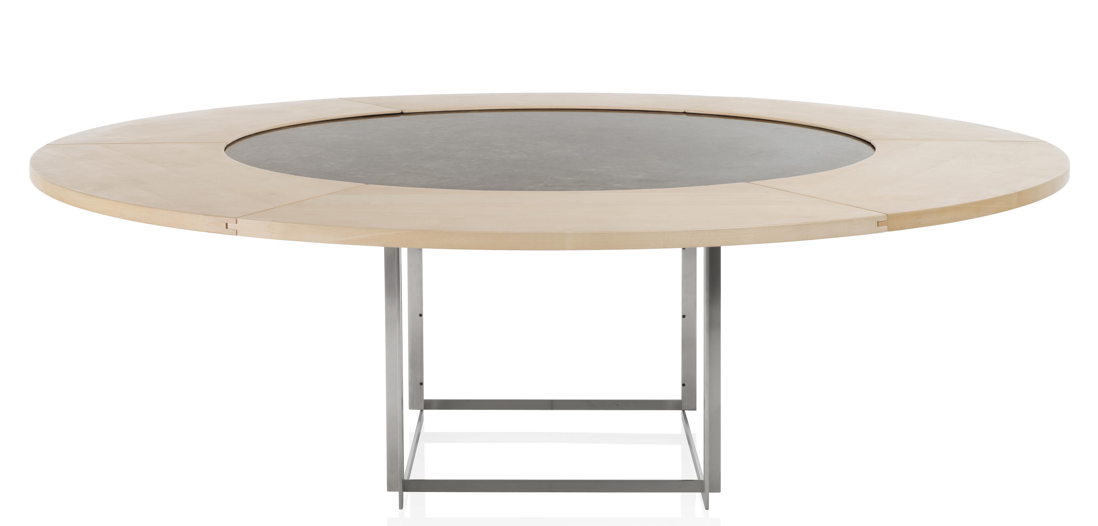 PK54 / PK 54 Table à Manger 140 cm Fritz Hansen 
