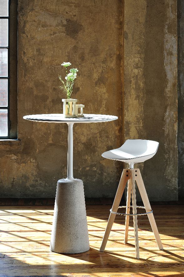 Flow Stool tabouret MDF Italia
