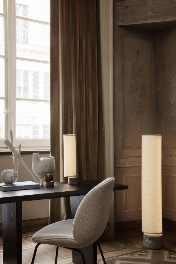 Unbound Lampe de table Gubi