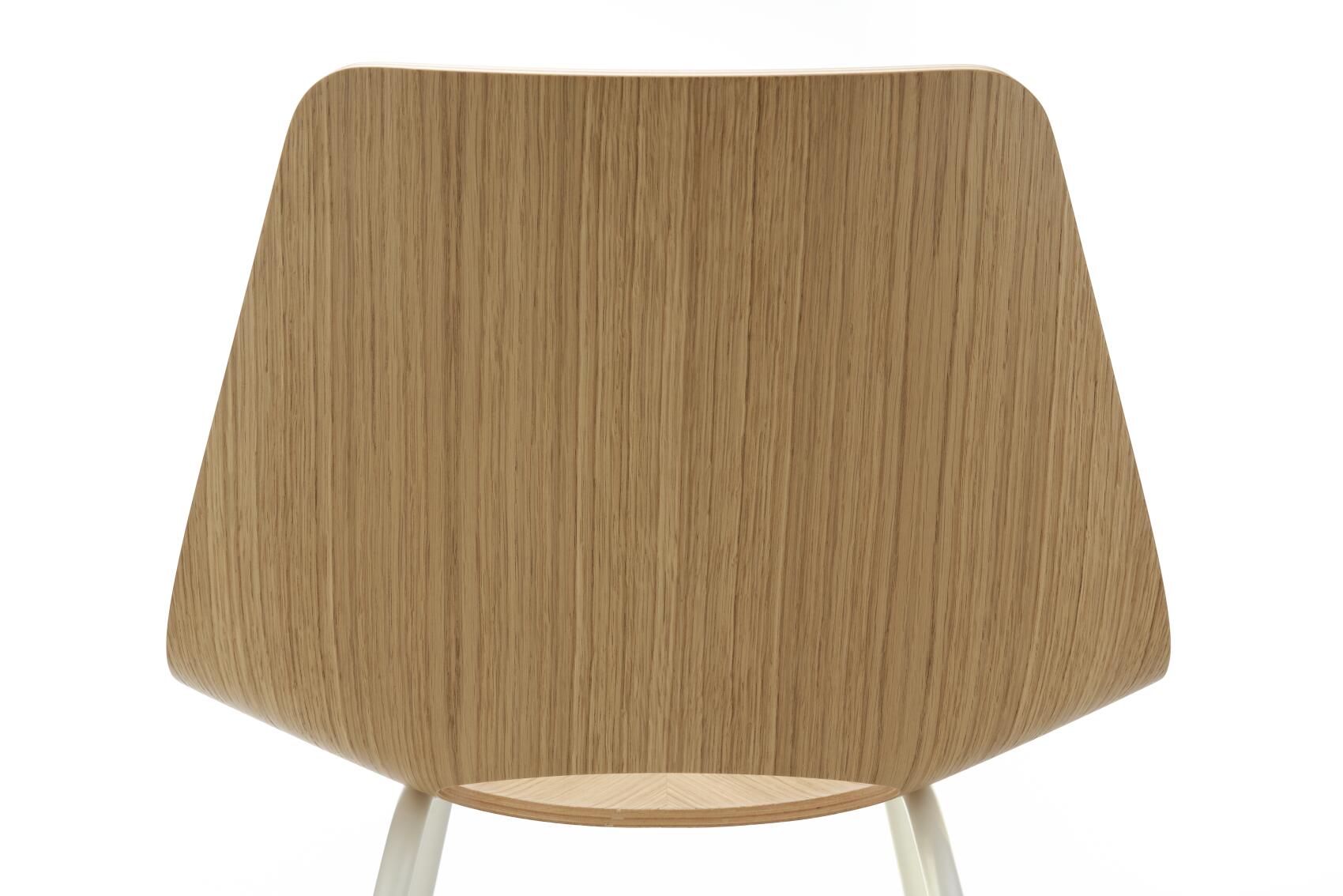 S 661 Chaise en tube d'acier Thonet