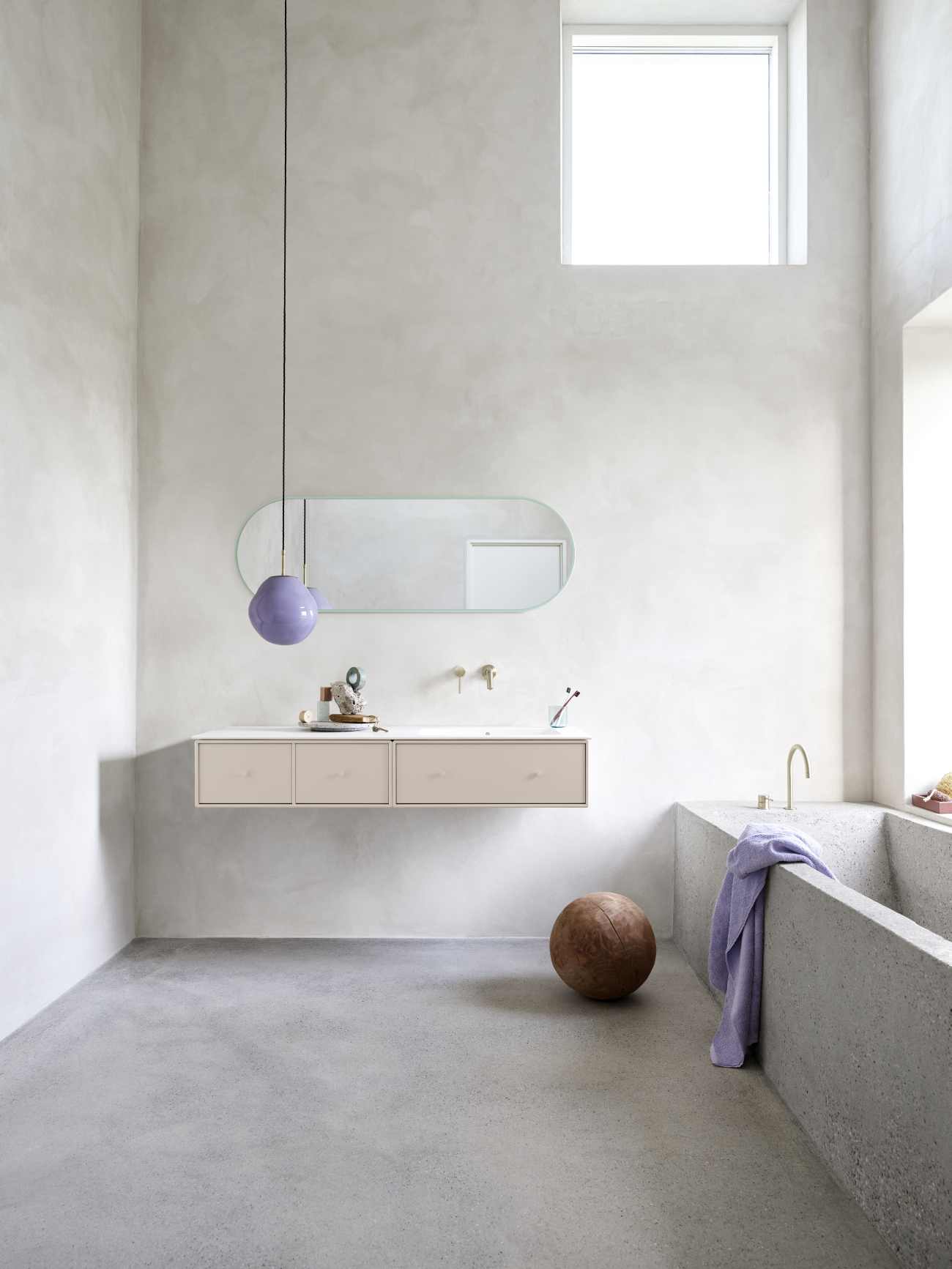 Colour Frame Mirror Figure Miroir Montana 