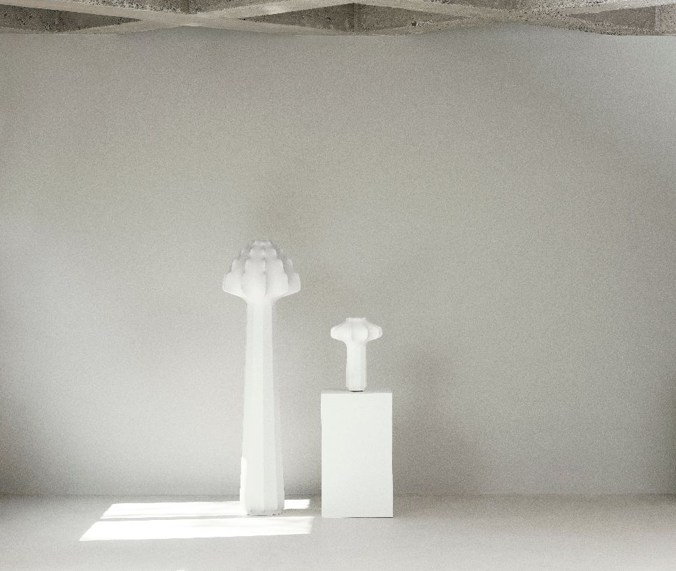 Phantom Table lamp Lampe de table Normann Copenhagen 