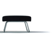 Tabouret Lounge Chair Richard Lampert