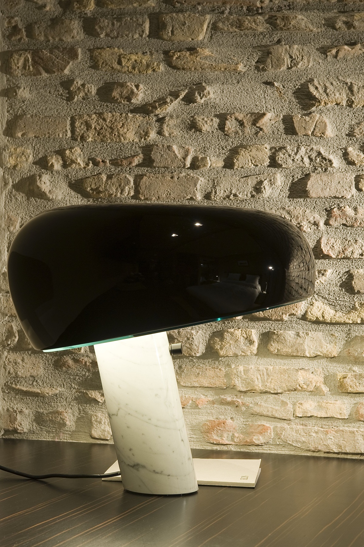 Snoopy Table Lampe de table Flos