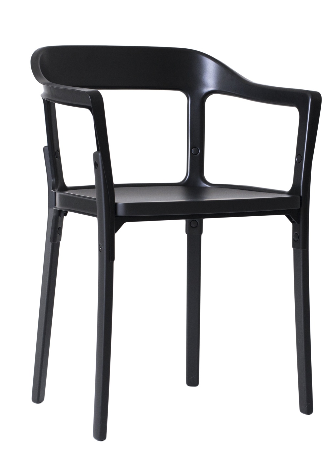 Steelwood Chair Chaise Magis