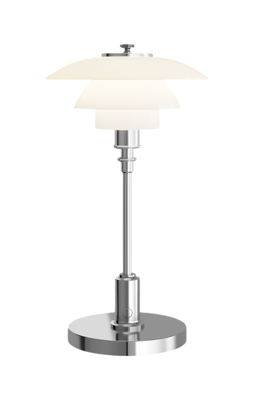 PH 1/1 Lampe portable sur batterie / Lampe de table Louis Poulsen