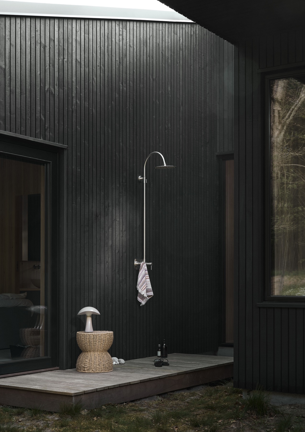 Rumee 220 Portable Indoor / Outdoor Lampe à batterie Louis Poulsen