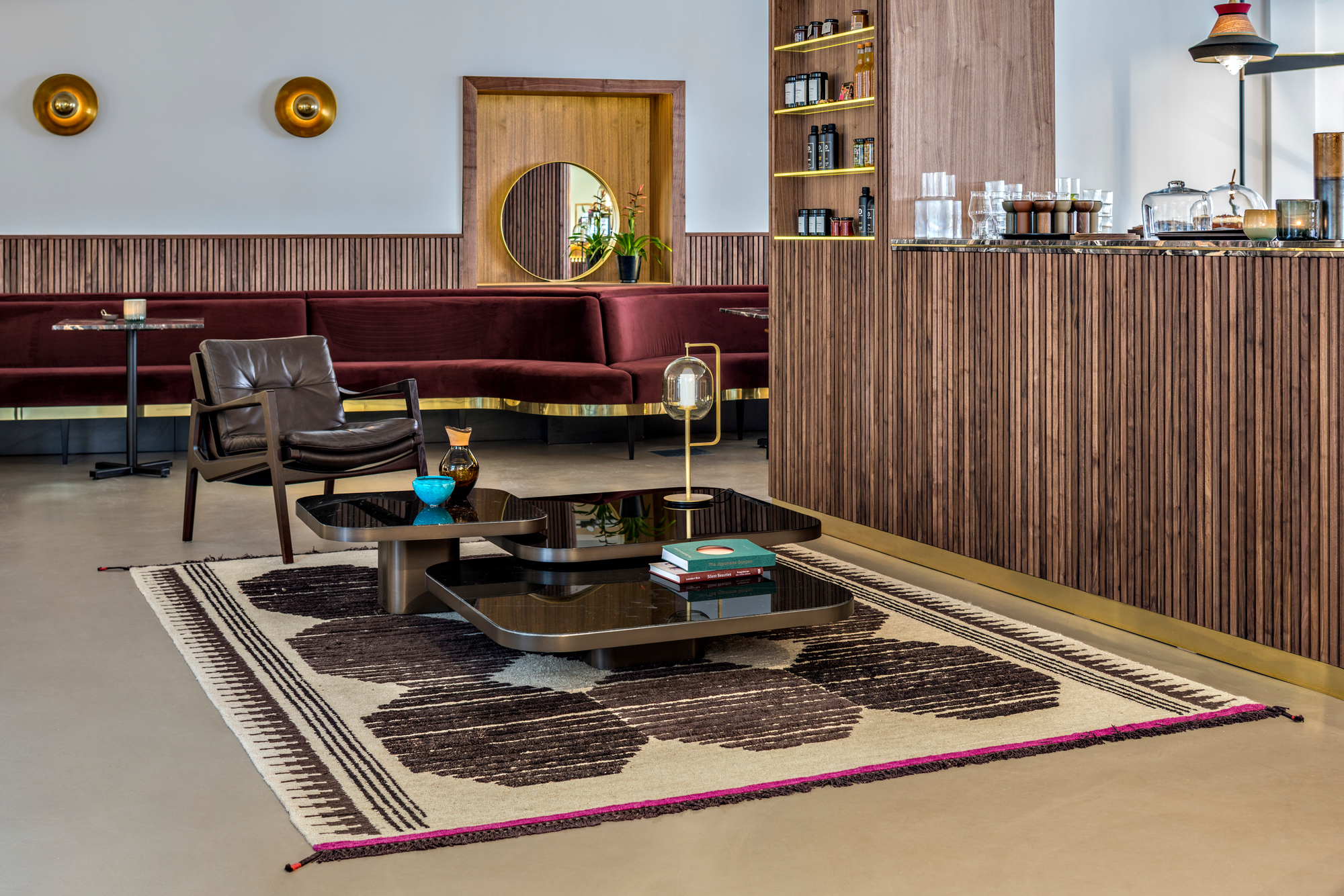 Bow Coffee Table No. 3 ClassiCon