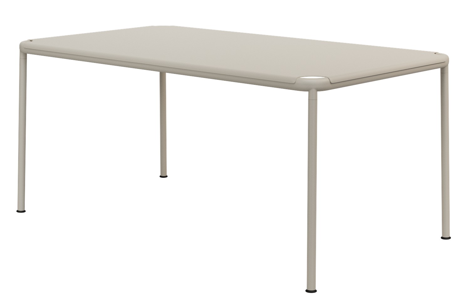 Vind Table Table d'extérieur Fritz Hansen 