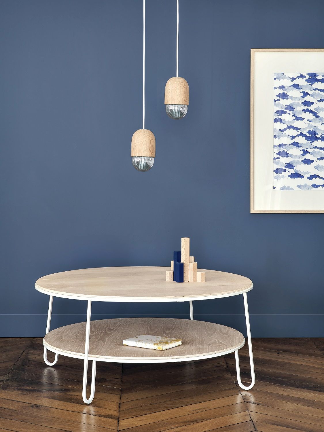 Luce Suspension Lampe à suspendre Hartô
