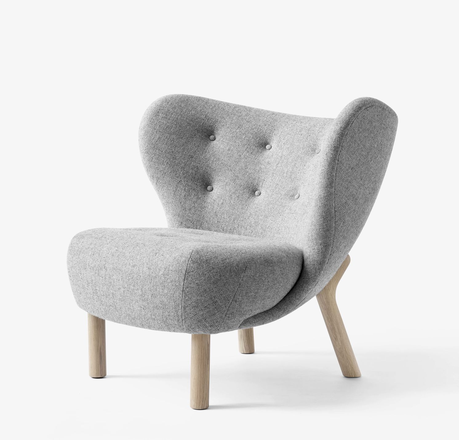 Little Petra VB1 Fauteuil Lounge AndTradition