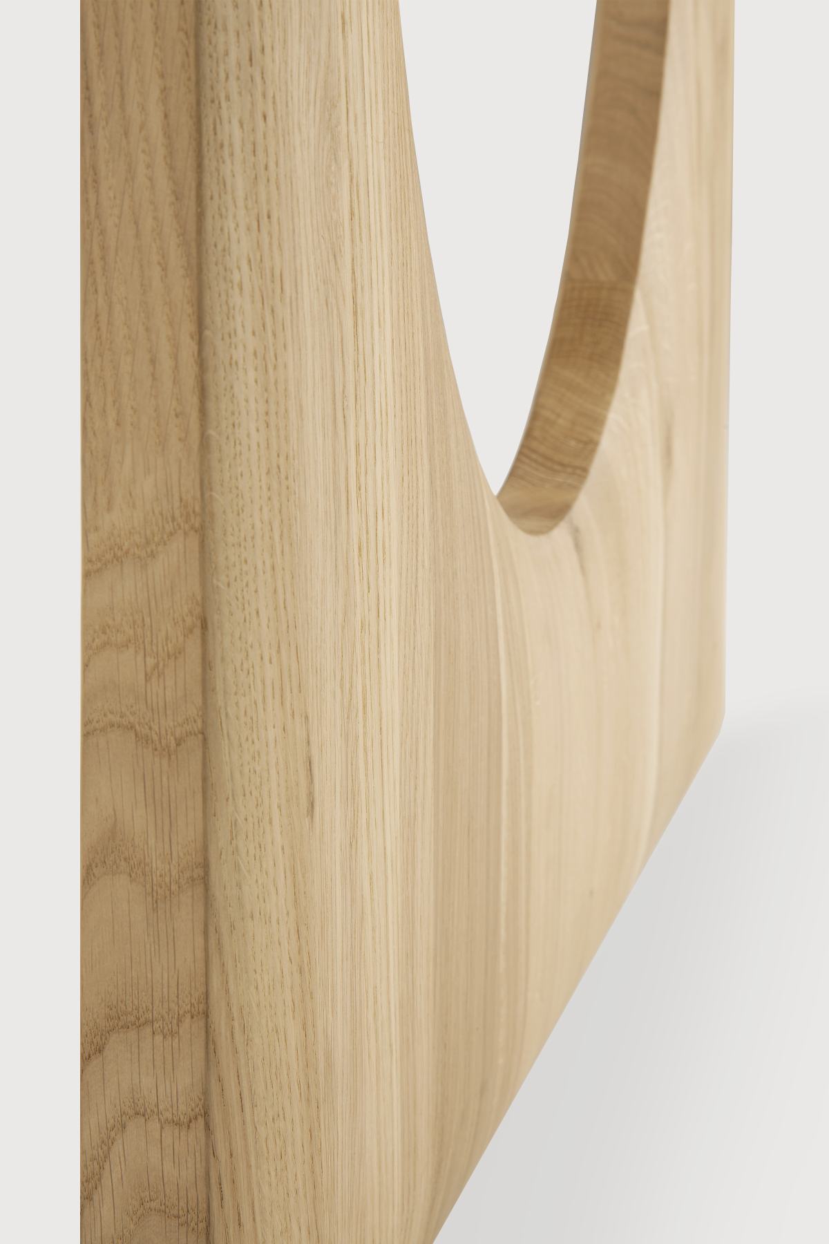 Géométrique chêne table Ethnicraft