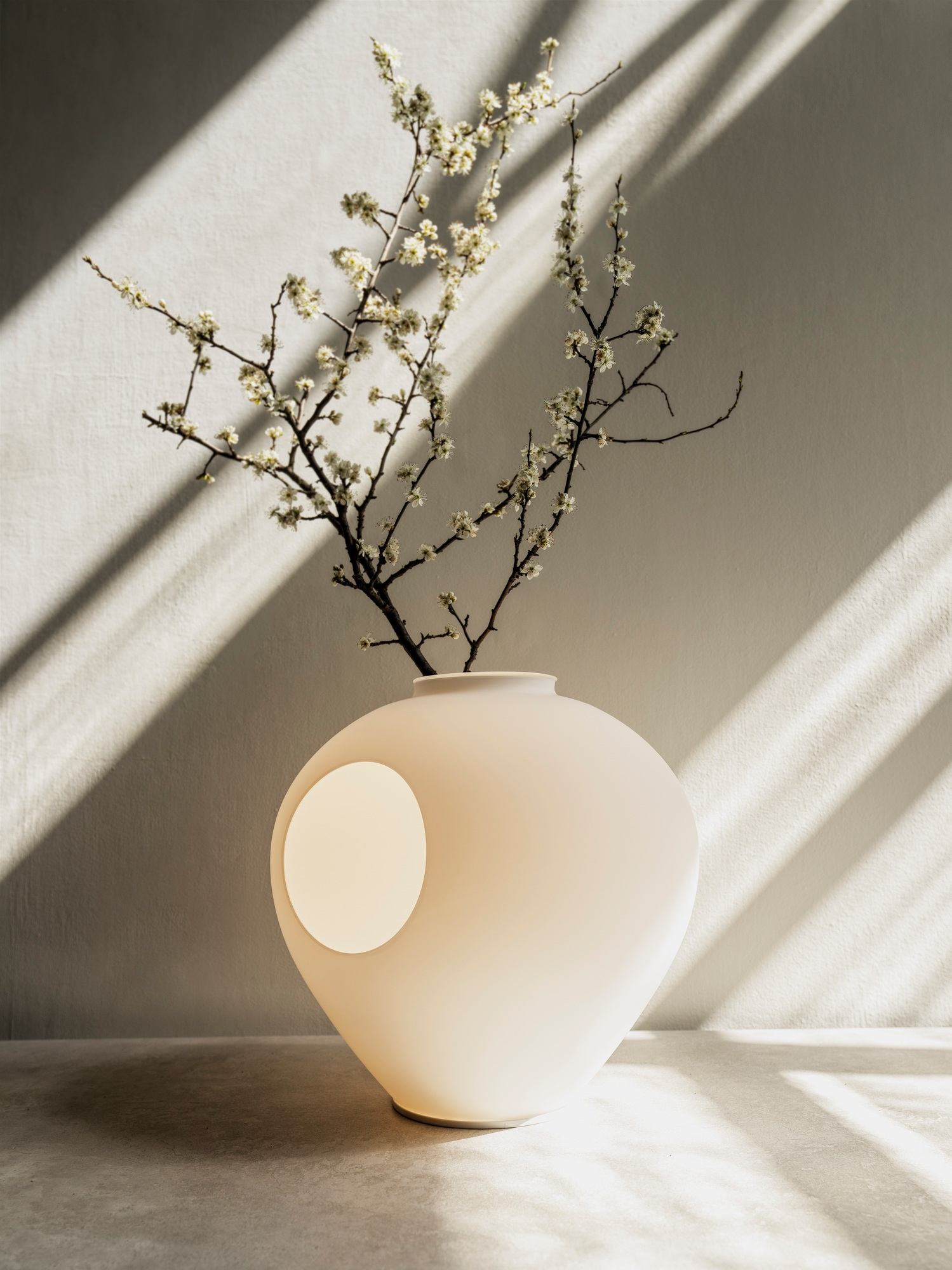 Madre LED Lampe de table Foscarini