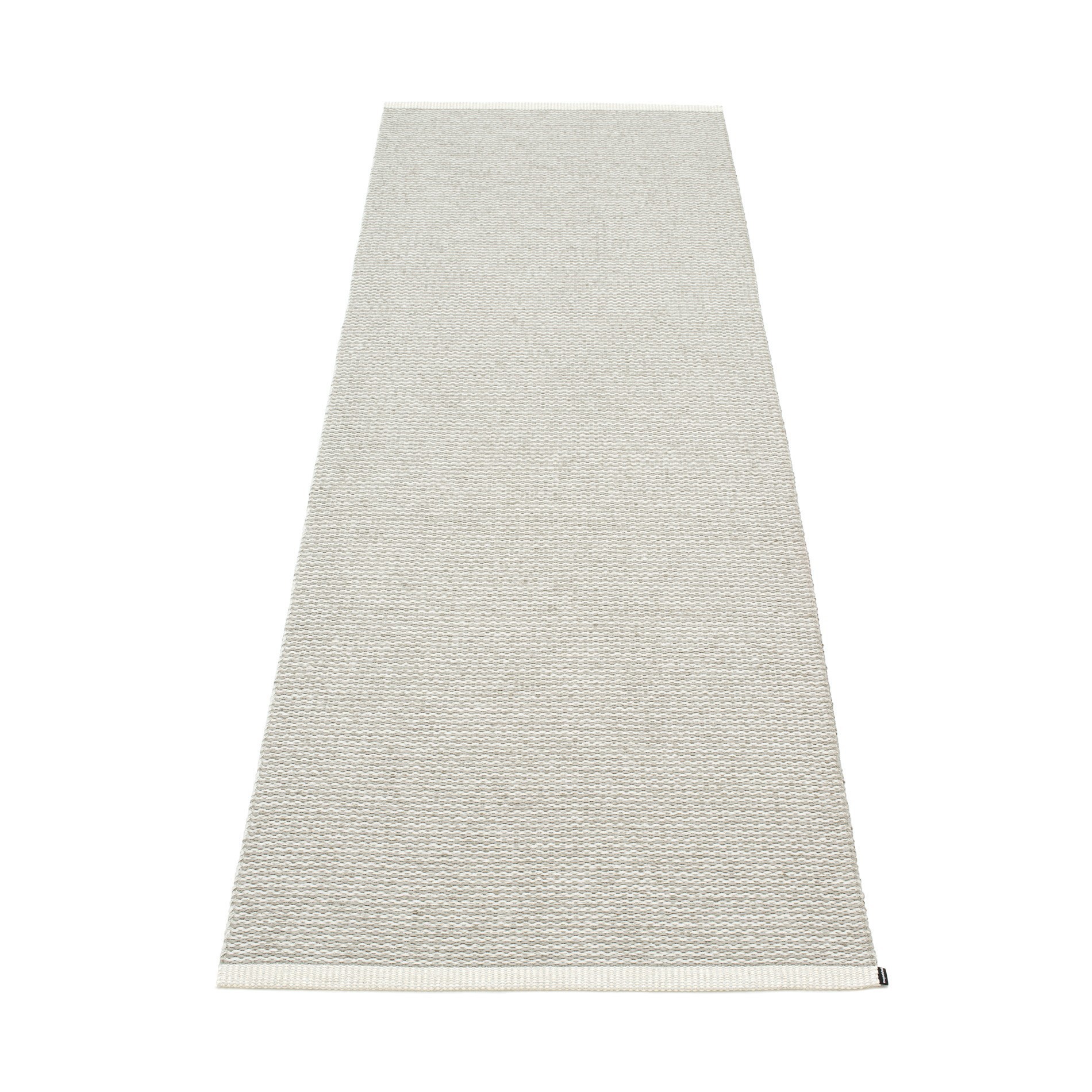 Mono Plastique Tapis 85x260 Pappelina fossil