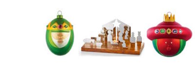 Accessoires de Noël et de l'Avent